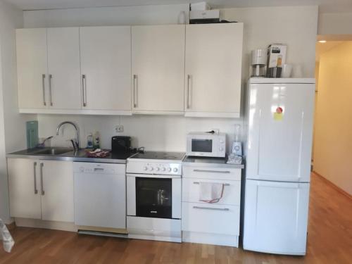 Oprema, Nice 1-bedroom apartment in Heart of the City in Lagard