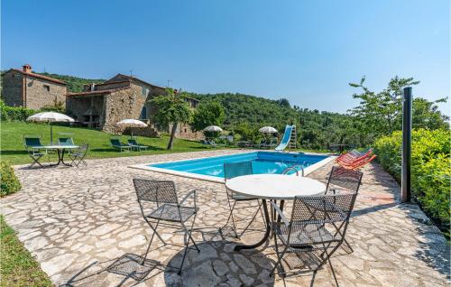 Stunning Home In Cortona With Wifi