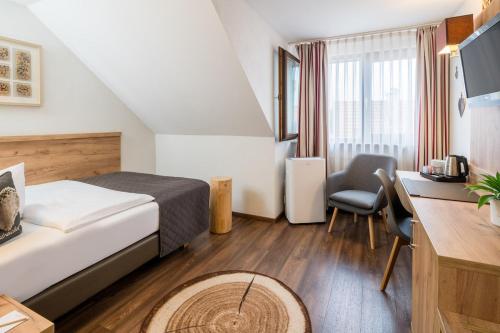 1 twin bed