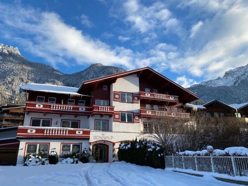 Garni Das SONNALP - Hotel - Maurach am Achensee