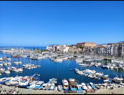 CALA MARE, Palermo