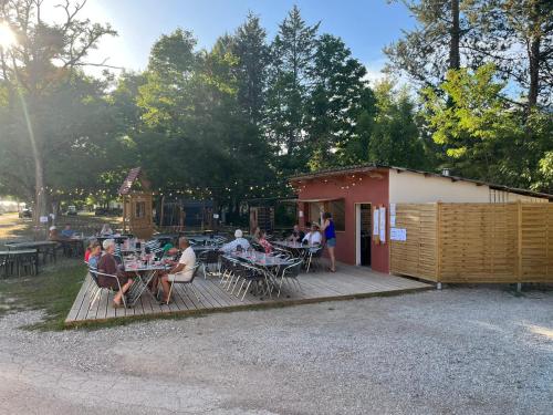 CAMPING ONLYCAMP CHAMARGES