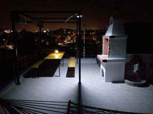 Kallimarmaro Penthouse, Atény (fotografie 8)