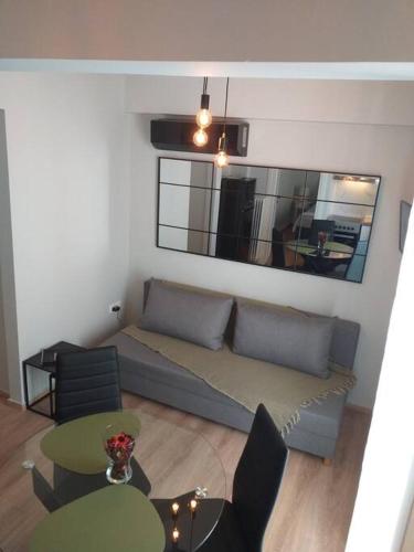Kallimarmaro Penthouse, Atény (fotografie 10)