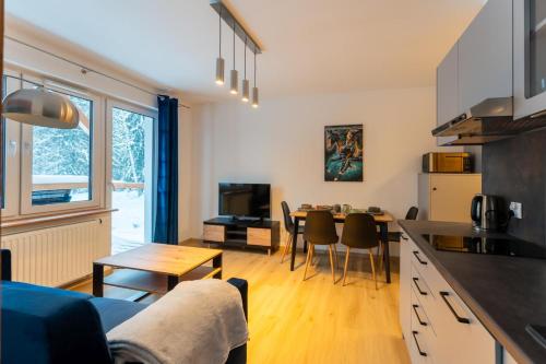 Apartament Reglowy Raj - z prywatnym parkingiem by SpaceApart, Szklarska Poręba (foto 10)