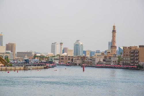 Arabian Boutique Hotel, Dubai (photo 6)