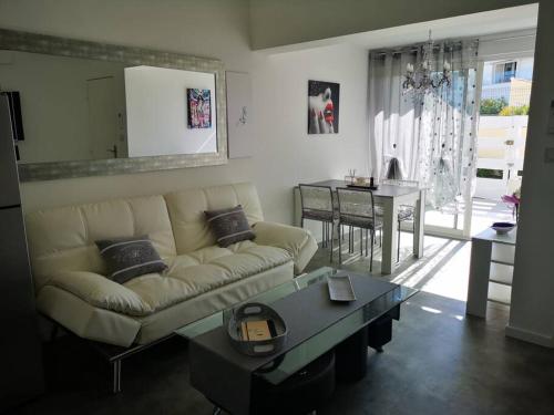 Appart 431, port Soleil au village naturiste, Cap d'Agde (foto 7)