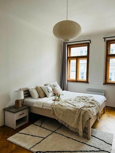Big family apartment, Praha