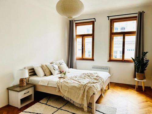 Big family apartment, Praha (fotografie 3)