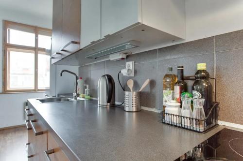Big family apartment, Praha (fotografie 6)