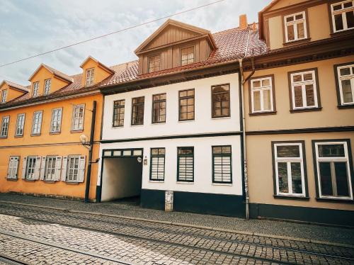 Ferienwohnung Domstraße in Erfurt, Deutschland
