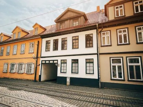 Ferienwohnung Domstraße in Erfurt, Deutschland