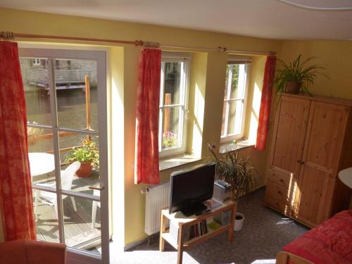 Ferienwohnungen Am Breitstrom - Apartment - Erfurt