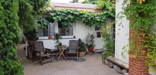 Ferienwohnung Käuzchen in Erfurt, Deutschland
