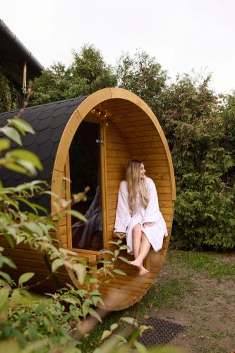 Odpoczywalnia Pakosław (Odpoczywalnia Pakoslaw) in Pakoslaw