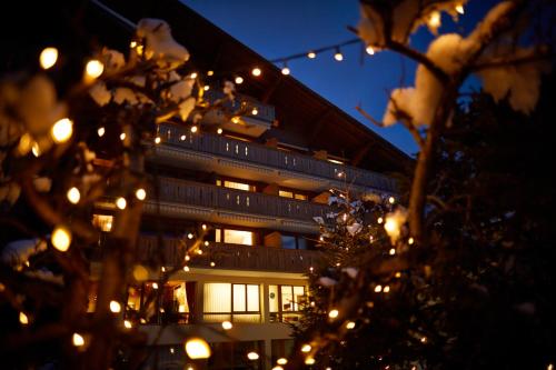 Apartment Gstaaderhof Gstaad