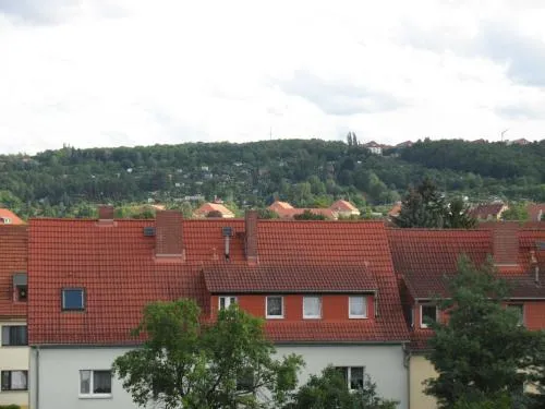 Ferienwohnung Blosenburgblick in Erfurt, Deutschland