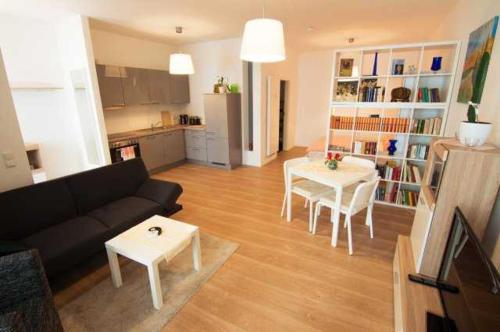 Ferienwohnung Fritz- Büchner- Str in Erfurt, Deutschland