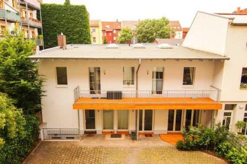 Ferienwohnung Fritz- Büchner- Str - Apartment - Erfurt