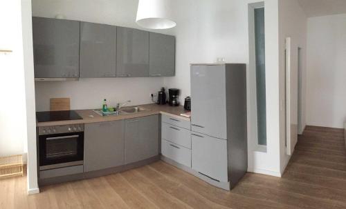 Apartment with Terrace image 8