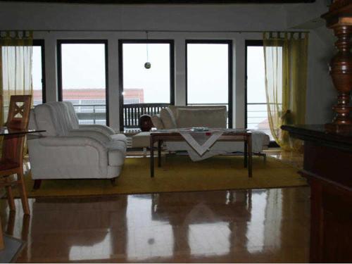 Two-Bedroom Apartment with Balcony