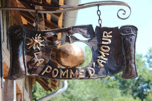 La Pomme d'Amour
