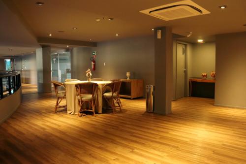 ห้องจัดเลี้ยง, โรงแรมควอลิตี้ อรากาชู (Quality Hotel Aracaju) in อาราคาจู