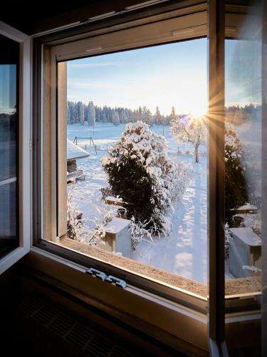 Auberge du Peu-Péquignot (Auberge du Peu-Pequignot) in Le Noirmont