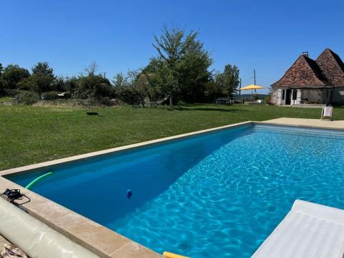 Maison du Marmiton Charme, Nature, Piscine - Location saisonnière - Bassillac-et-Auberoche