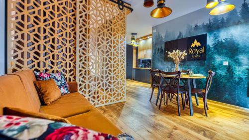 OSTOJA RESIDENCE VIP z sauną, strefą relaksu i pokojem zabaw by Royal Aparts, Szklarska Poręba (Foto 10)