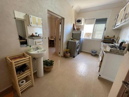 Calm & Cozy Apartment With Ocean View Terrace, Tamraght Ouzdar (fotografie 3)