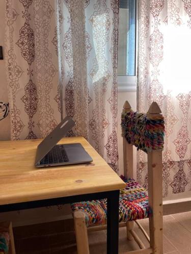 Calm & Cozy Apartment With Ocean View Terrace, Tamraght Ouzdar (fotografie 4)