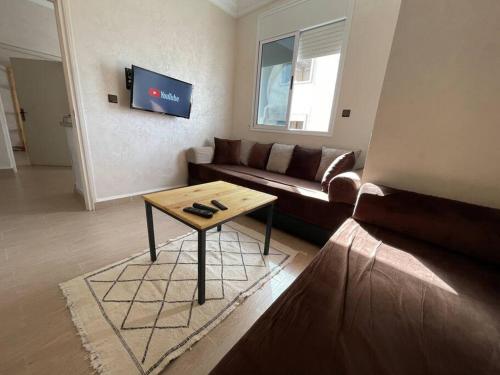 Calm & Cozy Apartment With Ocean View Terrace, Tamraght Ouzdar (fotografie 9)