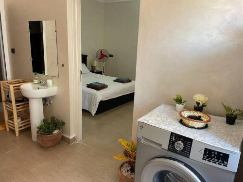 Calm & Cozy Apartment With Ocean View Terrace, Tamraght Ouzdar (fotografie 10)