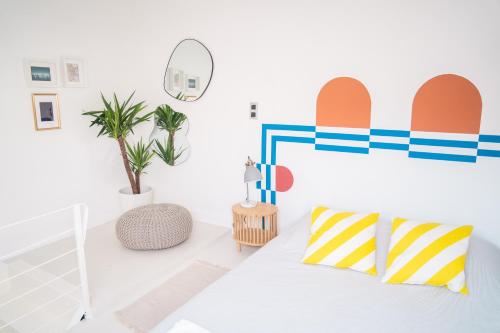 Duplex au cœur du vieux Nice