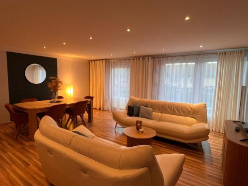 Three-Bedroom Apartment image 3