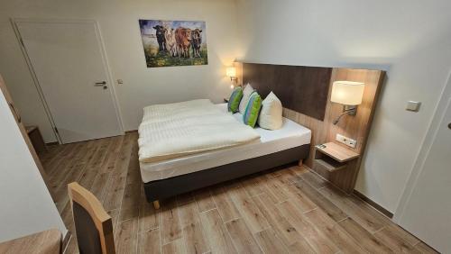 2 twin beds
