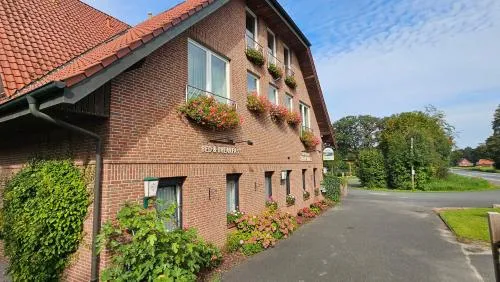 Gästehaus Grunewald Bed & Breakfast in Heiden, Deutschland
