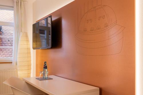 Brauerei und Hotel Krone in Tettnang