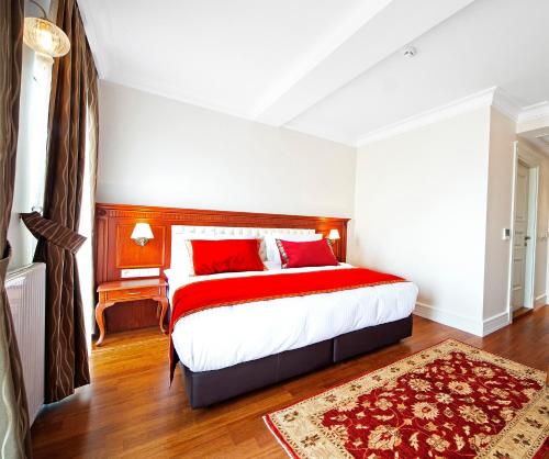 Aren Suites, Istanbul (fotografie 7)
