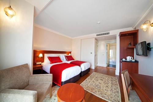 Aren Suites, Istanbul (fotografie 3)