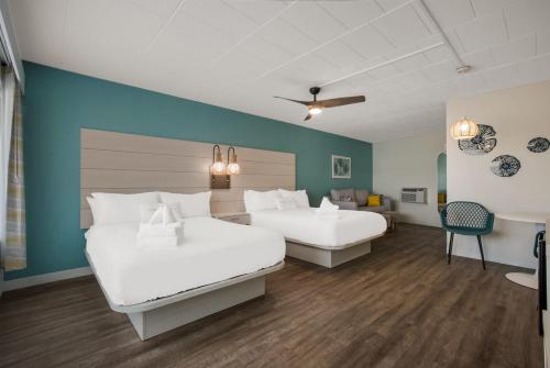 Hotel Cabana Oceanfront/Boardwalk