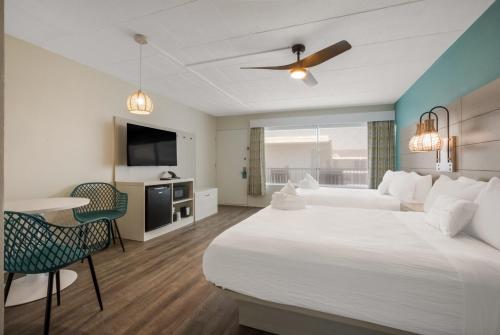 Hotel Cabana Oceanfront/Boardwalk