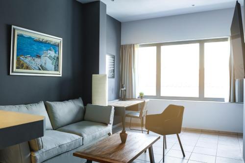 Athens Soho Lofts -Evaggelistrias 18, Atenas (foto 4)