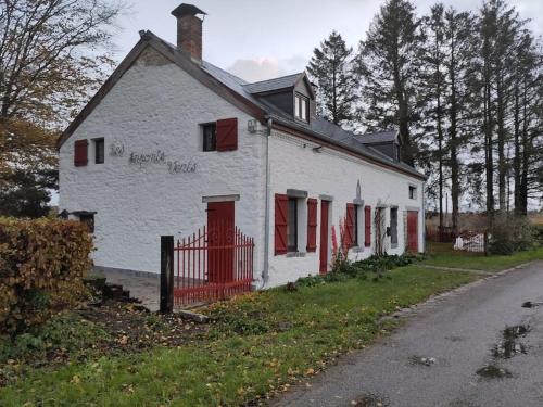 Les Arpents Verts 52 gîte à louer Macon