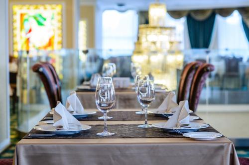 SK ロイヤル ホテル モスクワ