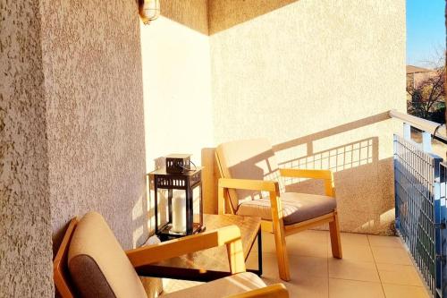 Duplex Cosy - Toulouse in Les Pradettes