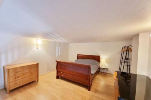 Duplex Cosy - Toulouse in Les Pradettes