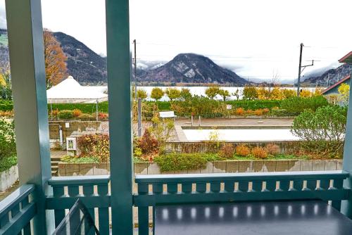 Lake apartment by Interlaken in Därligen