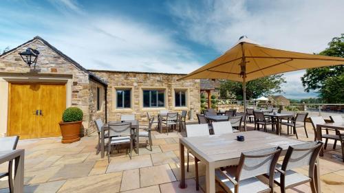 Stirk House Hotel in Gisburn